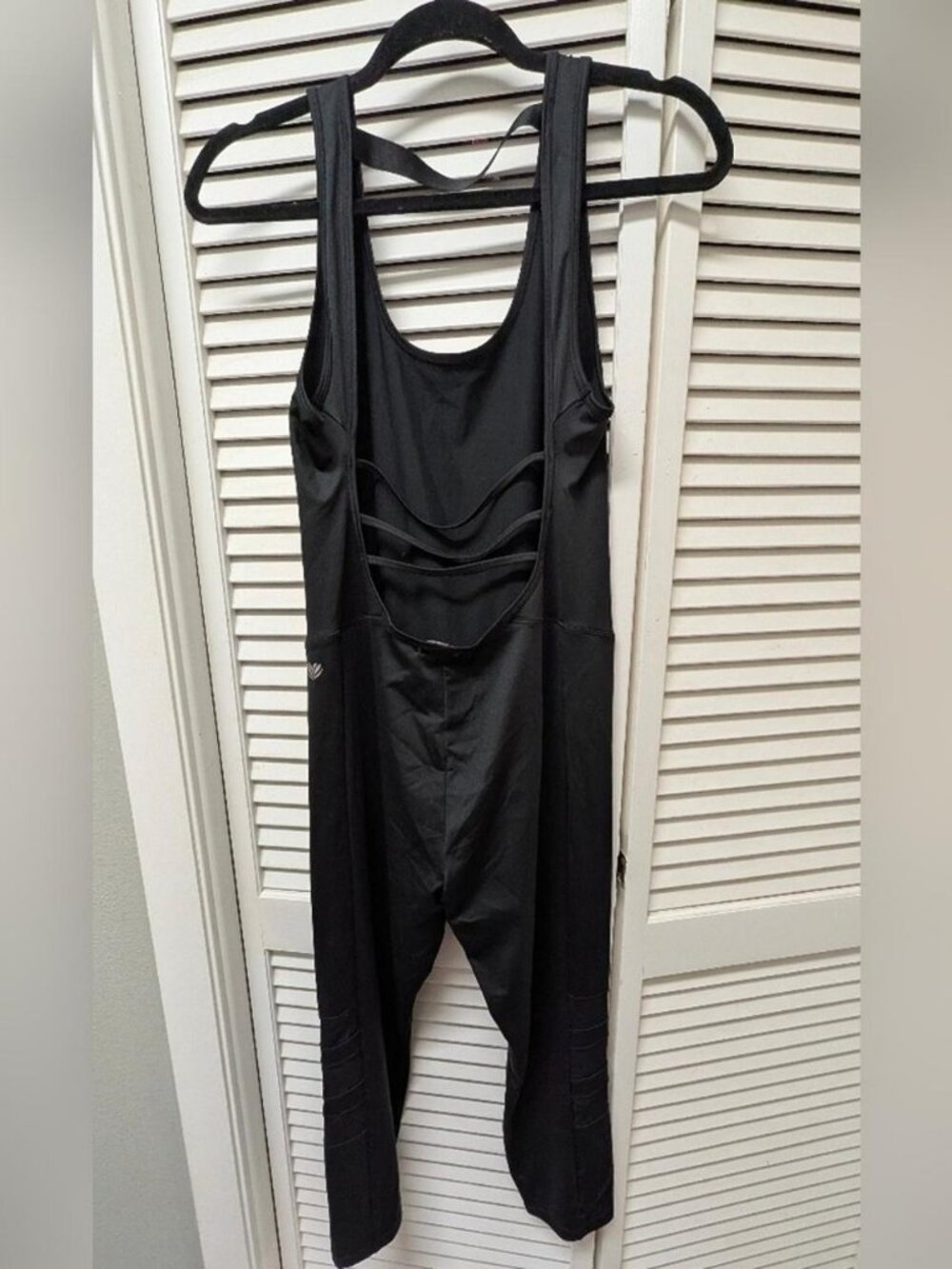 Sleeveless Jumpsuit